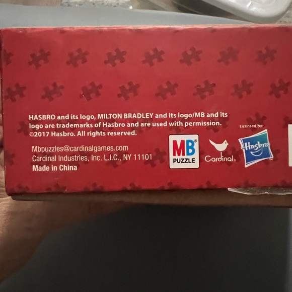 Milton Bradley La Palette By Viktor Shvaiko 1000 Piece Jigsaw Premium- New - Picture 7 of 8